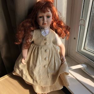 Vintage doll